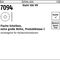 Unterlegscheibe ISO 7094 22 Stahl 100 HV 50 Stück - VPE: 50