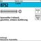 Spannstift ISO 8752 geschlitzt 10x 36 1.4310 schwere Ausf. 50 Stück - VPE: 50