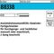 Gewindefertigbohrer R 88339 M6 Stahl 1 Stück AMECOIL