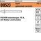 Ankerstange R 88523 FIS A M12x260 Stahl galv.verz. 10 Stück FISCHER - VPE: 10
