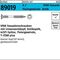 Fassadenschraube R 89019 Liko T-STAR 4,5x 50/21-T A 2 antikfarben 200St. SPAX - VPE: 200