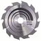 Kreissägeblatt Optiline Wood AD 190mm Z.12 WZ Bohr.30mm Schnitt-B.2,6mm HM BOSCH