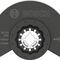 Segmentsägeblatt ACZ 85 EB D.85mm BIM Starlock 10 St./Pk.BOSCH