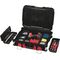 Koffer PACKOUT™ L411xB561xH165mm Polymer schwarz-rot MILWAUKEE