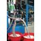Förderschl.AIRDUC® PUR 351 FOOD ID 150-152mm AD 159mm L.5m Wandst.4.5mm Rl. - VPE: 5