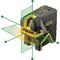 Kreuzlinienlaser FatMax® FM 5Punkt Li-Ion grün 30(50m.Empfänger)/Pk.45m ±3mm/10m
