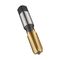 Maschinengewindebohrer ANSI B94.9C E720 NPSF 3/8 Zollx18 HSS TiN 1,5XD Normal DO
