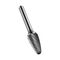 Frässtift D.6,3mm Kopf-L.12,7mm HM Blank DORMER