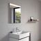Duravit Spiegel m Bel Good-Version 700x600x35mm 9 W