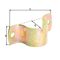 R.schelle L104xB40xH39,5mmStahl galv.verz.d.pass.f.Rohre 42,4mm 1 2/3” GAH - VPE: 10