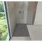 Duravit Duschwanne Sustano Rechteck 1800x900x30mm dunkelgrau matt