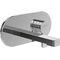 VB Einhebel-WT-Arm. Architectura 260x115x227mm m Push-Open-Ablgarn. Chrom