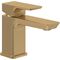VB Einhebel-WT-Armatur Subway 3.0 43x 125x154mm o Ablaufgarnitur Brushed Gold