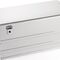 Aluminiumbox L902xB495xH367mm 140l m.Klapphebelverschlüssen m.Bohrungen