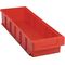 Regalkasten VKB L500xB152xH83mm rot PP LA-KA-PE
