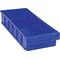 Regalkasten VKB L500xB186xH83mm blau PP LA-KA-PE