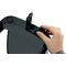 Abfallsammler NO TOUCH 21L 21l H570mm VA/Ku.metallic silber DURABLE