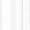 Abfallbehälter H763xB339xT260mm 52l weiss HAILO