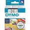 DYMO Schriftbandkassette D1 S0720780 6mmx7m schwarz auf weiß