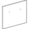 GE Schubladenfront Eiche zu Silk Hocker 816070