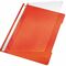 Leitz Schnellhefter 41910045 DIN A4 max. 250Blatt PVC orange