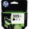 HP Tintenpatrone 3YM62AE 305XL sw