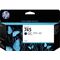 HP Tintenpatrone F9J99A Nr.745 130ml mattschwarz