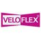 Veloflex Dokumententasche Crystal 4571000 DIN lang PP transparent