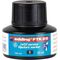edding Nachfülltusche 4-FTK25001 25ml schwarz