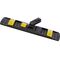 Vermop Halter Sprint plus 10050 50cm anthrazit/gelb