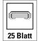 Rapid Heftgerät R5025e EU 25095202 elektrisch bl