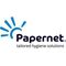 Papernet Toilettenpapierspender 416146 345x148x345mm ws