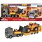 FH-16 Truck + Wheel Loader L350H