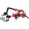 Manitou Teleskopstapler MRT2150+ Zub.