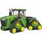 John Deere 9620RX mit Raupenlaufwerk