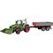 Fendt Vario 211, Frontlader, Bordw.Anh.