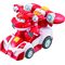 Articulated Action Vehicle Jett