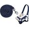 Halfter und Strick -Hobby Horsing- blau