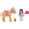 BABY born Minis - Playset Horse Fun