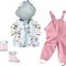Baby Annabell Deluxe Regen Set, 43cm