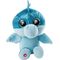 Glubschis Schlenker Drache blau Jet-Jet