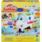 Play-Doh Flugi, das Flugzeug