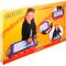 CR Magnet Maltafel mit 4 Stempeln