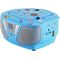 Tragbares CD/Radio - Kids blau