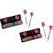 NSP Dart-Set Deluxe, 22g, W125xH270mm