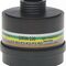 Mehrbereichskombifilter DIRIN 230 EN 14387, DIN EN 148-1 A2 B2 E2 K2-P3R D