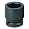 Kraftschraubereinsatz 3/4Zoll 6-kant 1.3/8Zoll