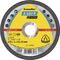Trennscheibe A 660 R Supra D125x1mm ger.INOX Bohr.22,23mm KLINGSPOR - VPE: 25