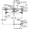 Grohe 3-Loch-Waschtischbatterie PLUS 1/2Zoll chr