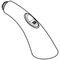 Grohe Spülbrause für K4, chrom